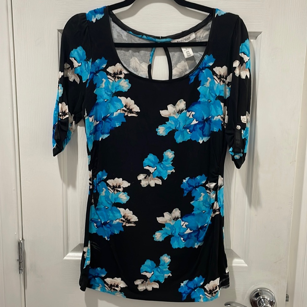 White House Black Market Top